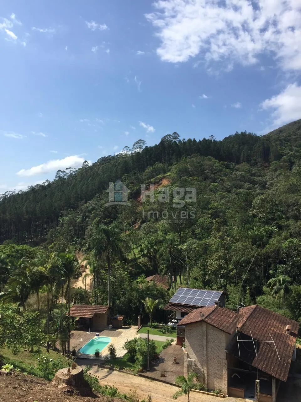 Chácara à venda de 21 ha em Guabiruba, SC, Brasil