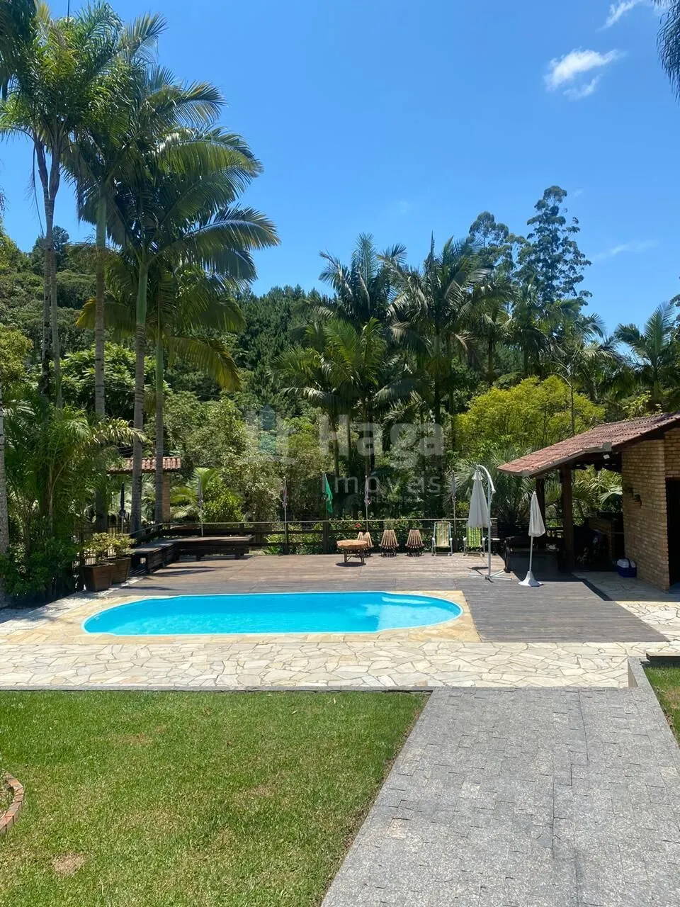 Chácara à venda de 21 ha em Guabiruba, SC, Brasil
