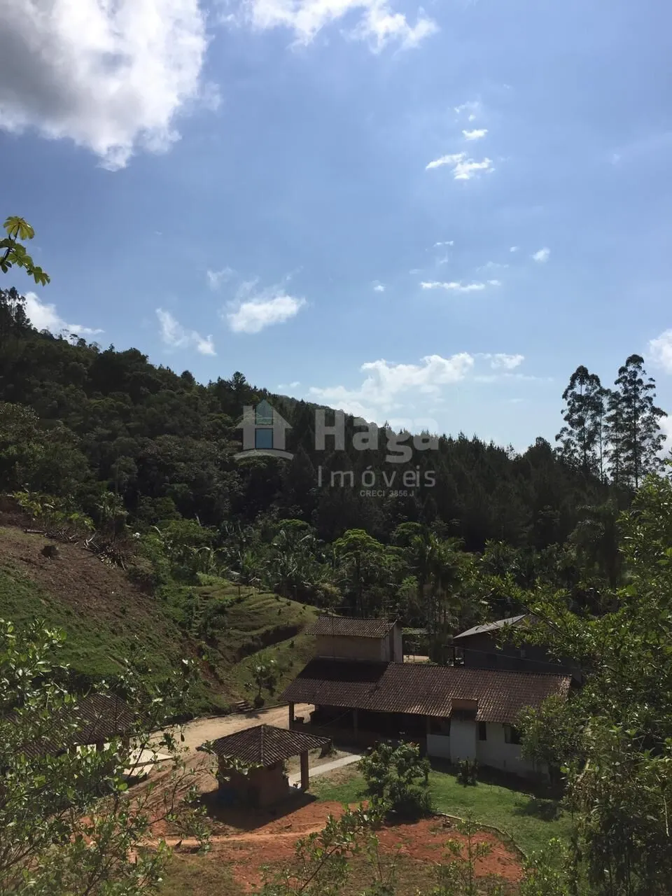 Chácara à venda de 21 ha em Guabiruba, SC, Brasil