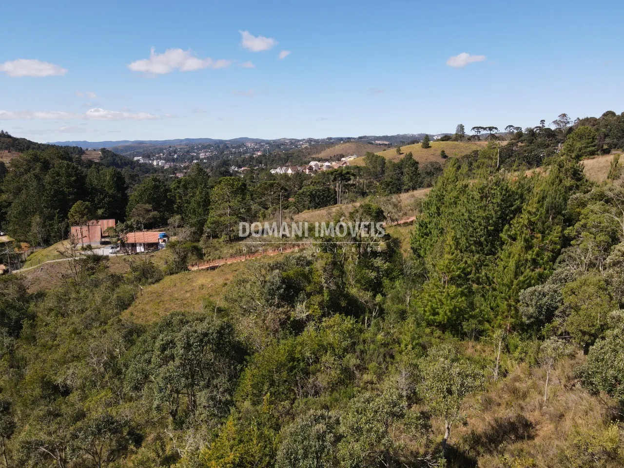 Plot for sale of 1,020 m² in Campos do Jordão, SP, Brazil