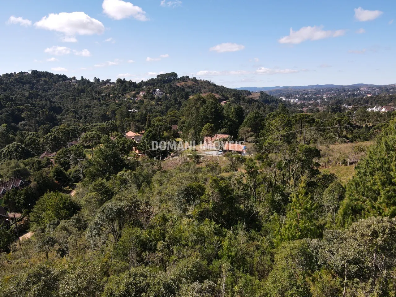 Plot for sale of 1,020 m² in Campos do Jordão, SP, Brazil