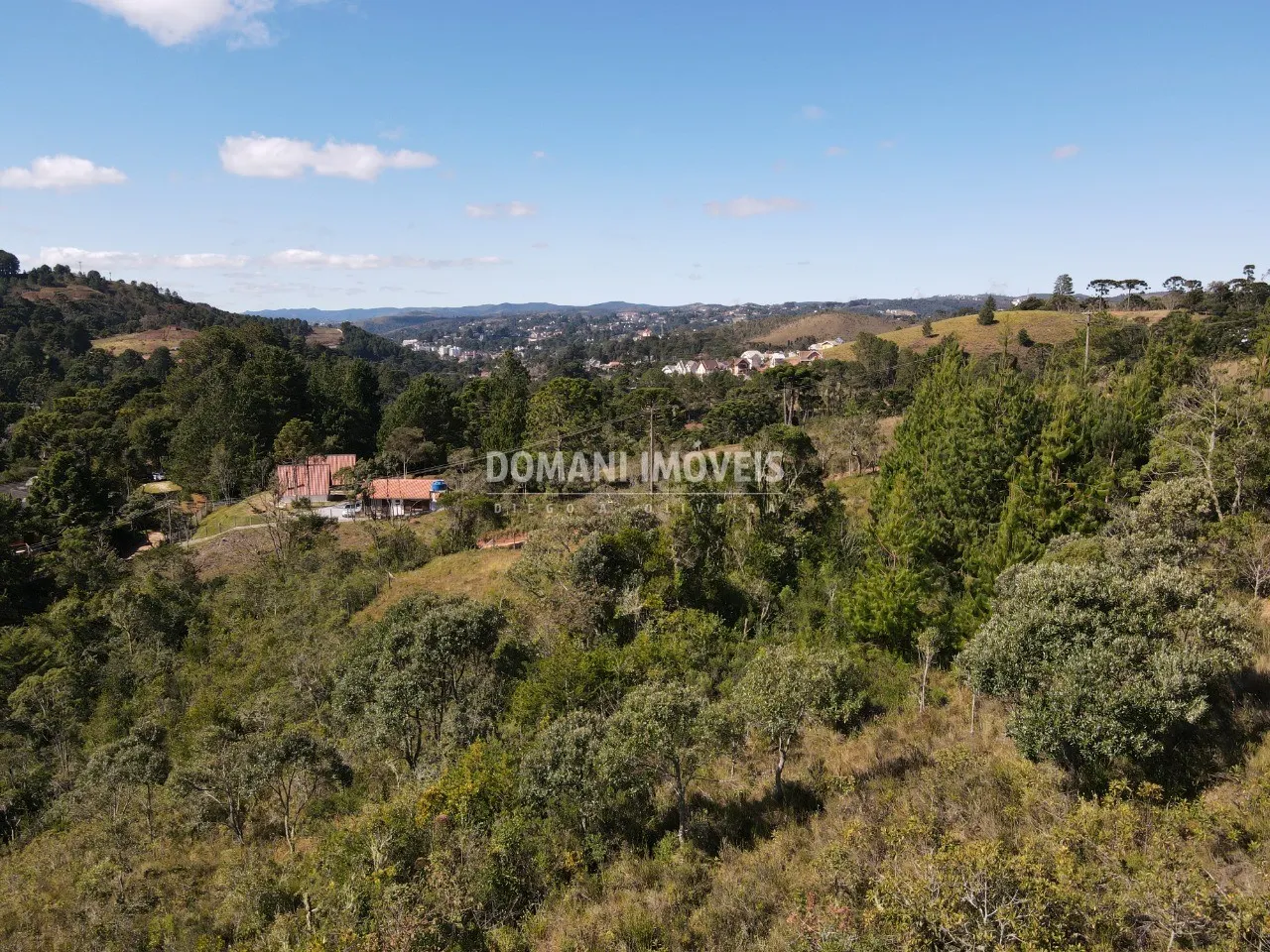 Plot for sale of 1,020 m² in Campos do Jordão, SP, Brazil
