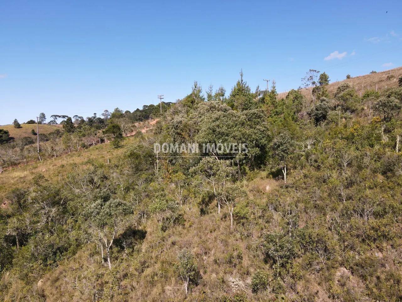 Plot for sale of 1,020 m² in Campos do Jordão, SP, Brazil