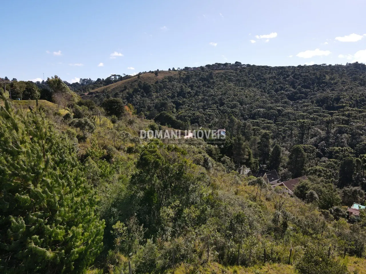 Plot for sale of 1,020 m² in Campos do Jordão, SP, Brazil