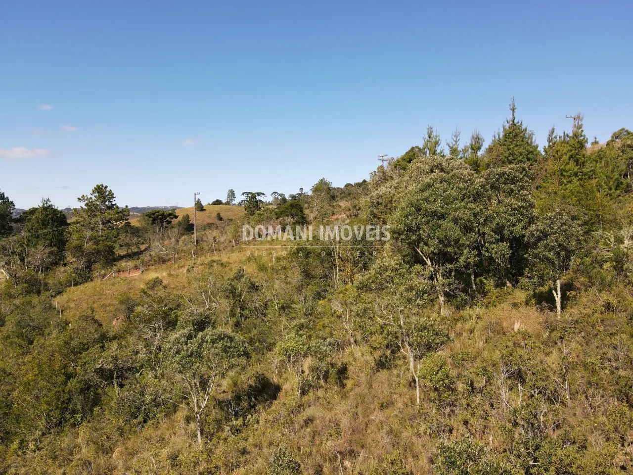 Plot for sale of 1,020 m² in Campos do Jordão, SP, Brazil