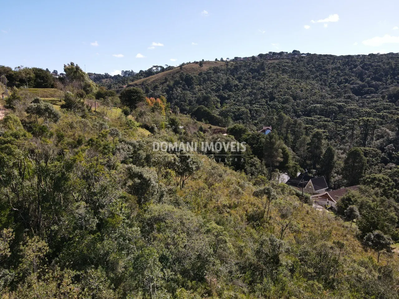 Plot for sale of 1,020 m² in Campos do Jordão, SP, Brazil