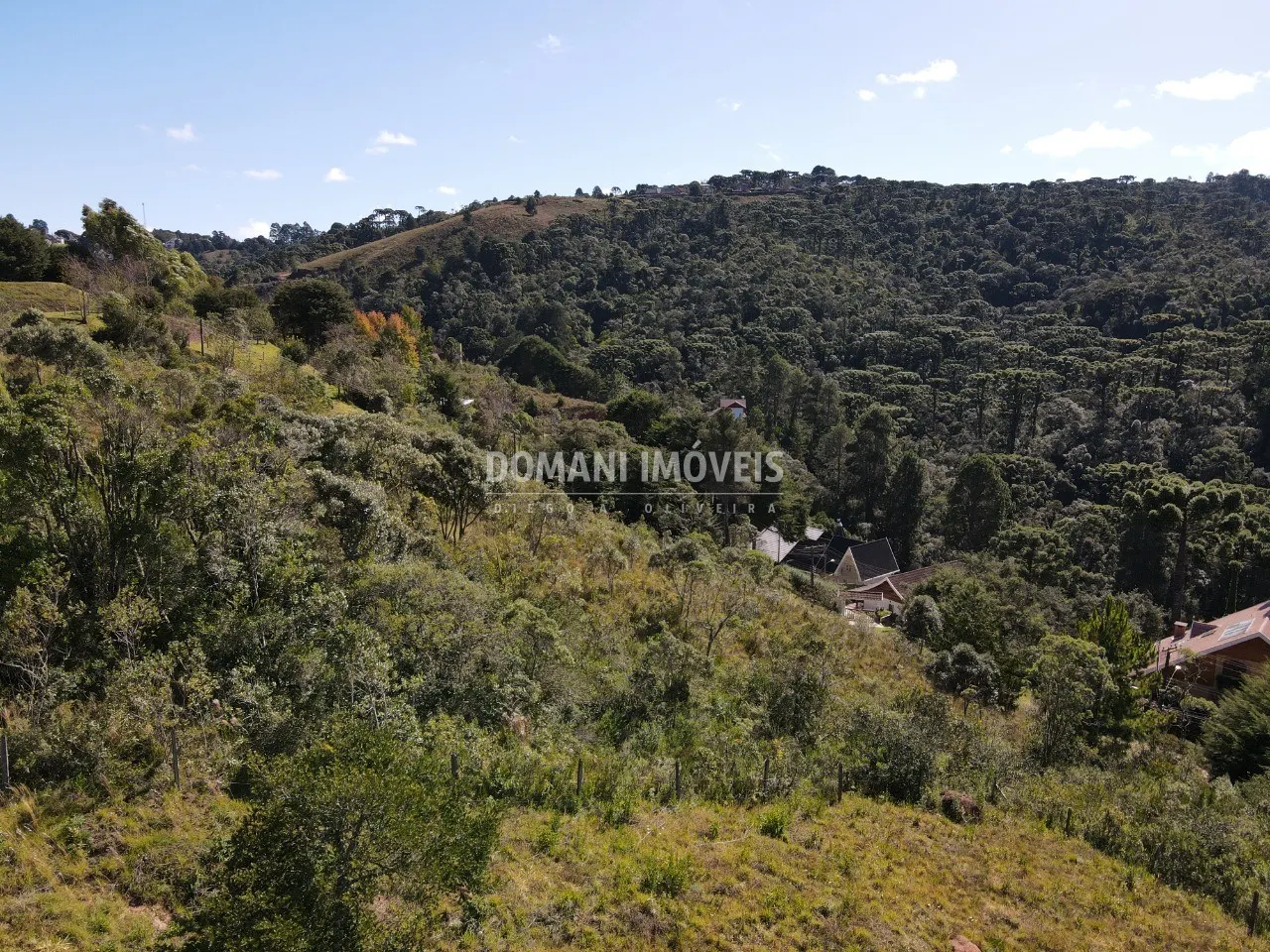 Plot for sale of 1,020 m² in Campos do Jordão, SP, Brazil