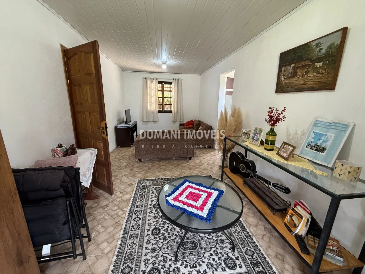 Small farm for sale of 6 acres in Campos do Jordão, SP, Brazil