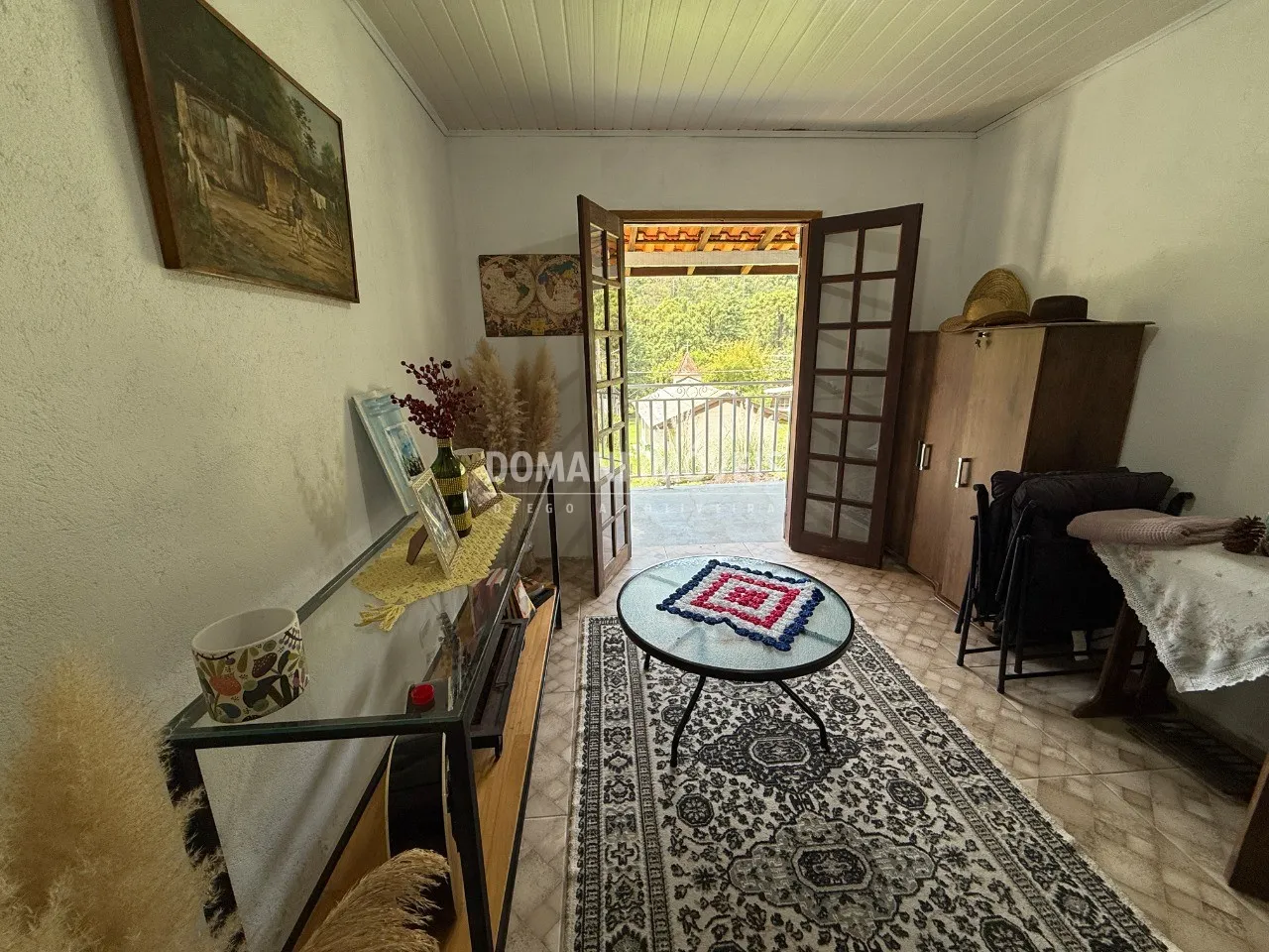 Small farm for sale of 6 acres in Campos do Jordão, SP, Brazil