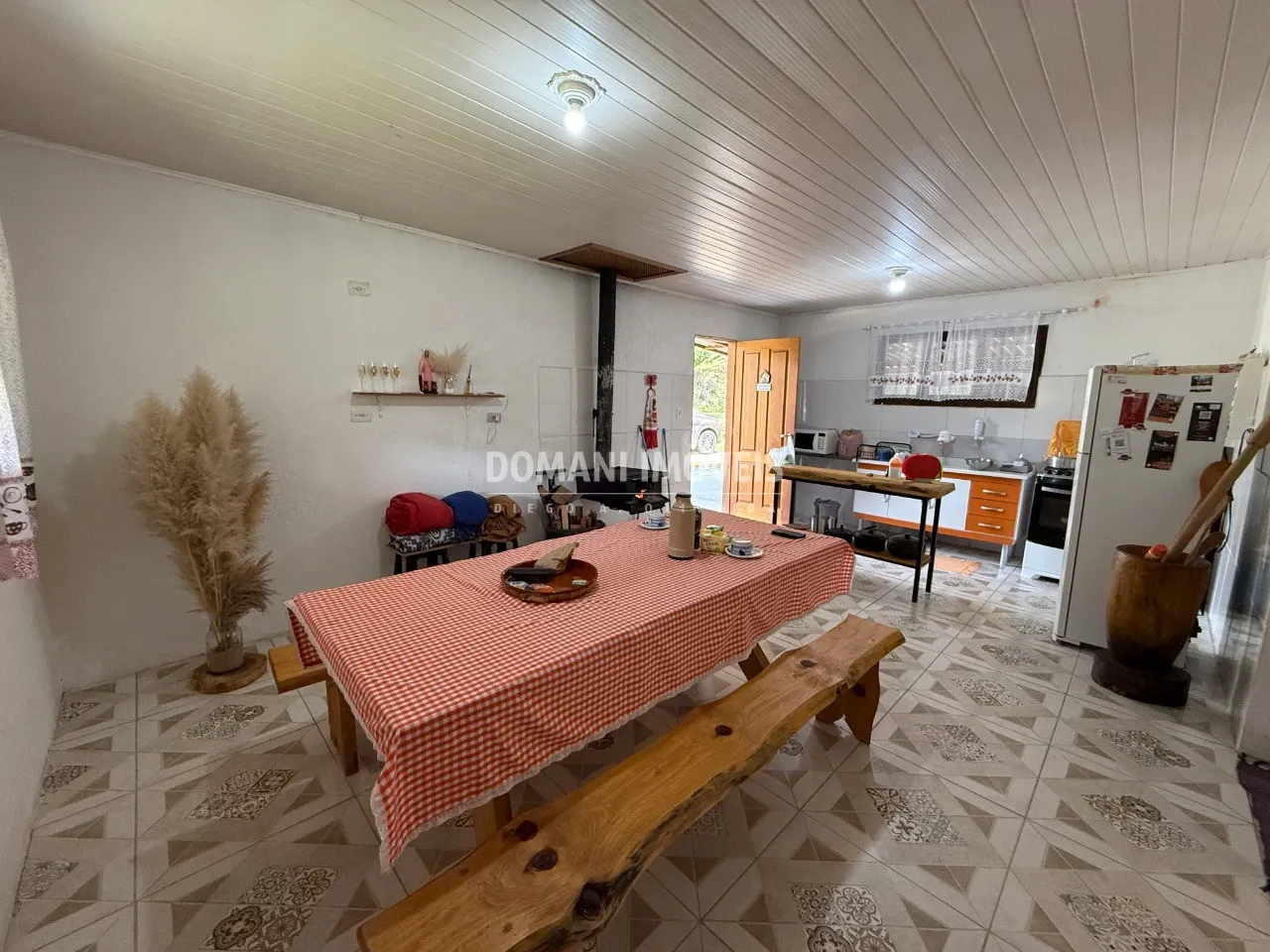 Small farm for sale of 6 acres in Campos do Jordão, SP, Brazil