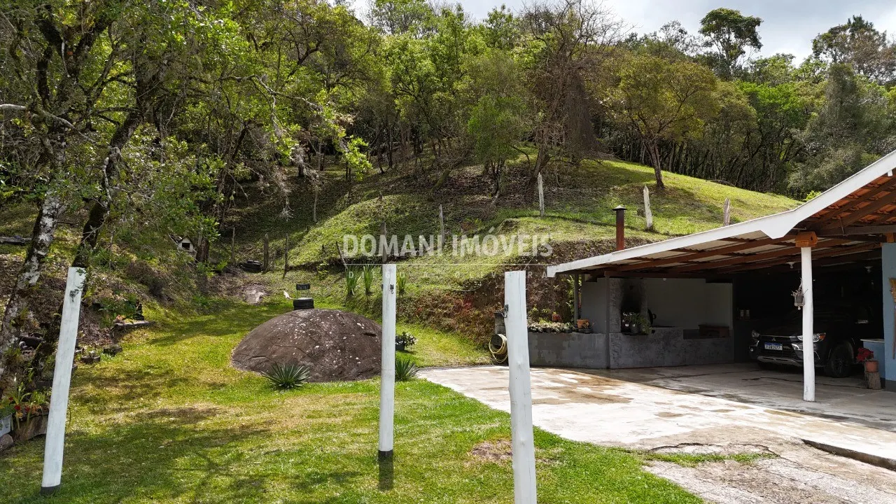 Small farm for sale of 6 acres in Campos do Jordão, SP, Brazil