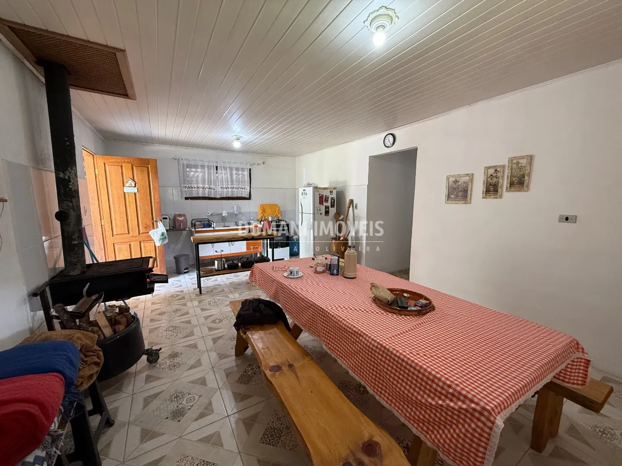 Small farm for sale of 6 acres in Campos do Jordão, SP, Brazil