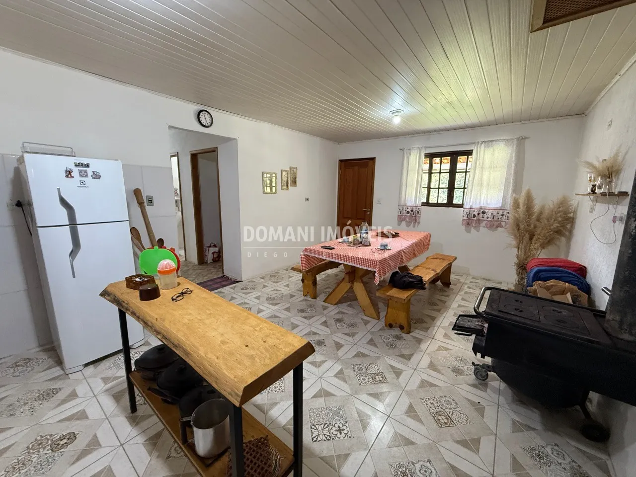 Small farm for sale of 6 acres in Campos do Jordão, SP, Brazil
