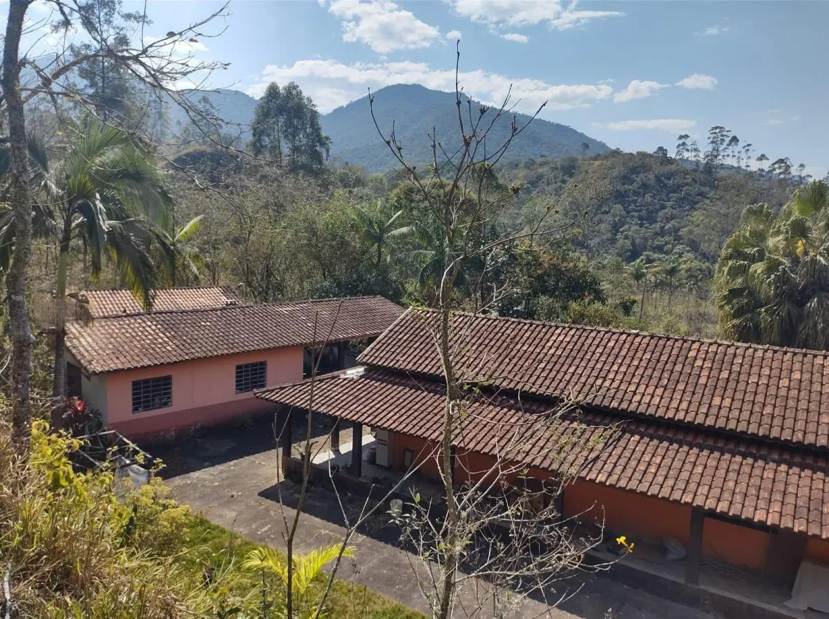 Small farm for sale of 37 acres in São José dos Campos, SP, Brazil