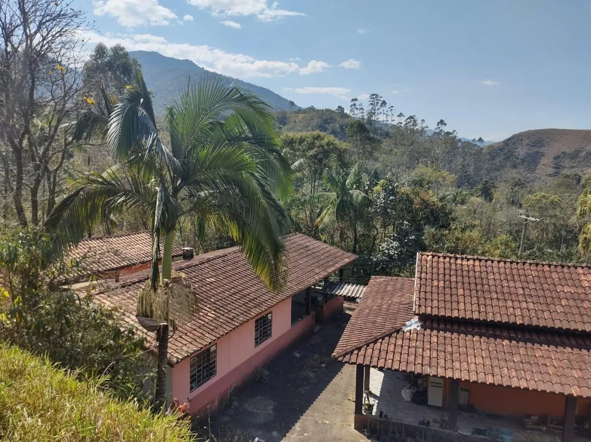 Small farm for sale of 37 acres in São José dos Campos, SP, Brazil
