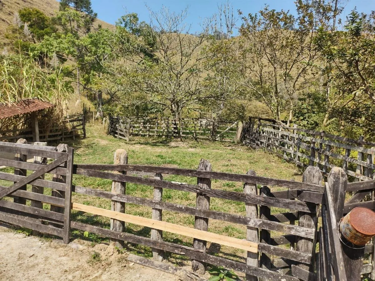 Small farm for sale of 37 acres in São José dos Campos, SP, Brazil