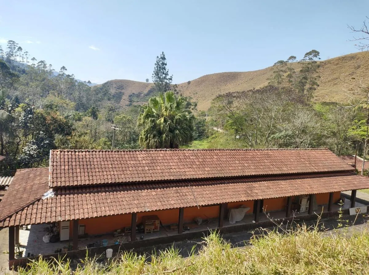 Small farm for sale of 37 acres in São José dos Campos, SP, Brazil