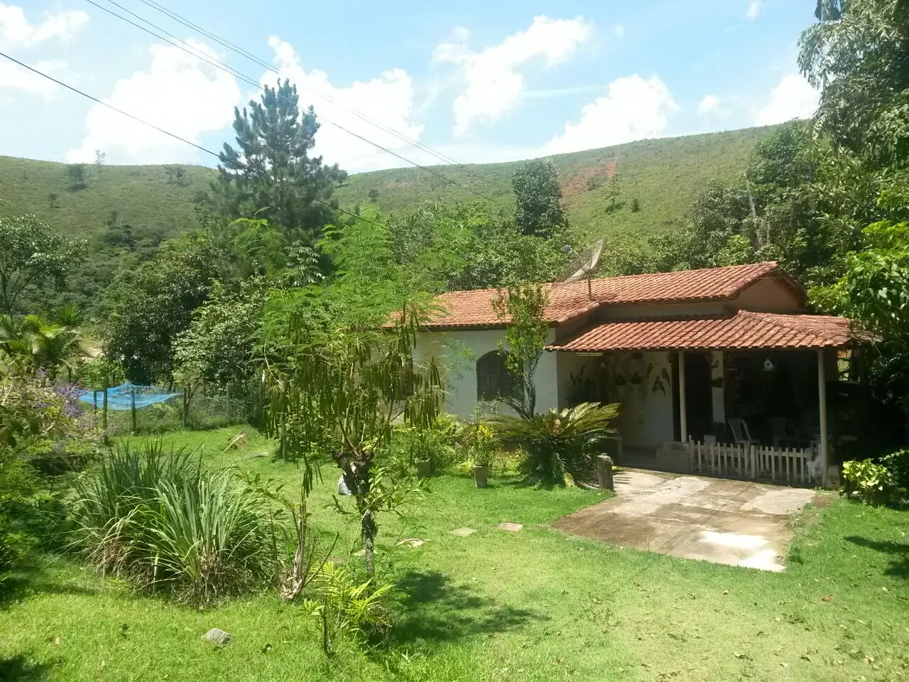 Sítio à venda de 4 ha em Barra do Piraí, RJ, Brasil