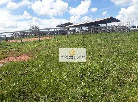 Fazenda à venda de 799 ha em Caiapônia, GO, Brasil