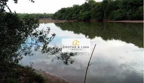 Fazenda à venda de 799 ha em Caiapônia, GO, Brasil