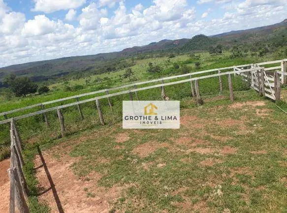 Fazenda à venda de 799 ha em Caiapônia, GO, Brasil