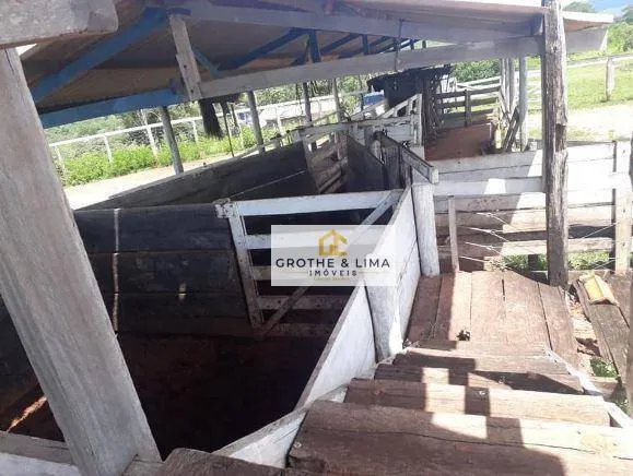 Fazenda à venda de 799 ha em Caiapônia, GO, Brasil