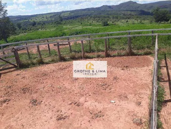 Fazenda à venda de 799 ha em Caiapônia, GO, Brasil