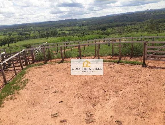 Fazenda à venda de 799 ha em Caiapônia, GO, Brasil