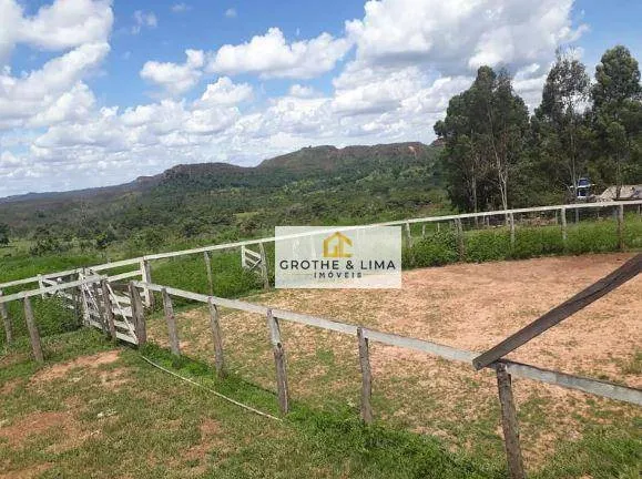 Fazenda à venda de 799 ha em Caiapônia, GO, Brasil