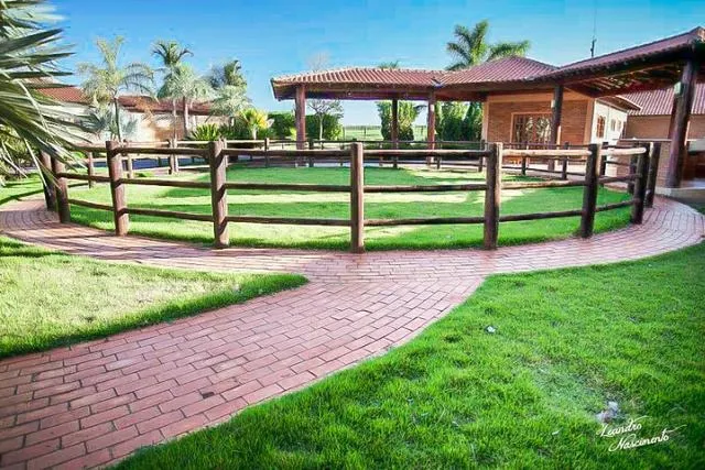 Fazenda à venda de 1.089 ha em Presidente Prudente, SP, Brasil