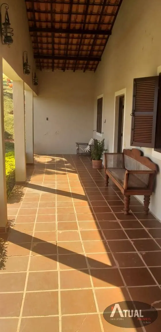 Chácara à venda de 4 ha em Piracaia, SP, Brasil