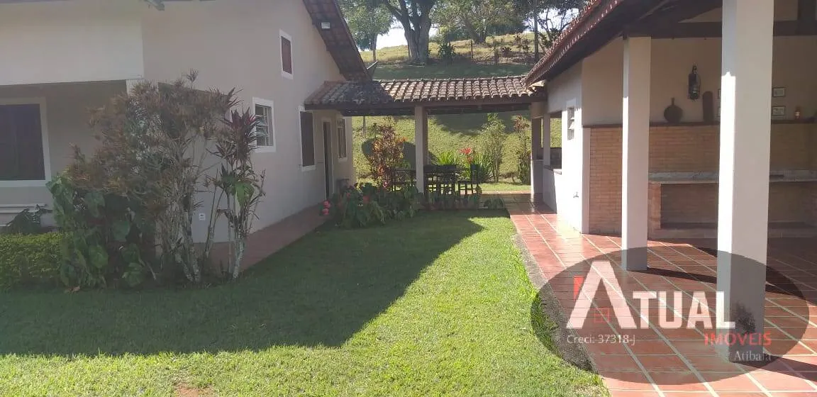 Chácara à venda de 4 ha em Piracaia, SP, Brasil