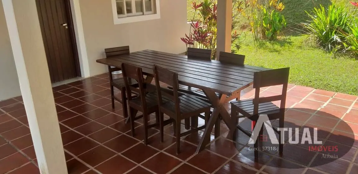 Chácara à venda de 4 ha em Piracaia, SP, Brasil
