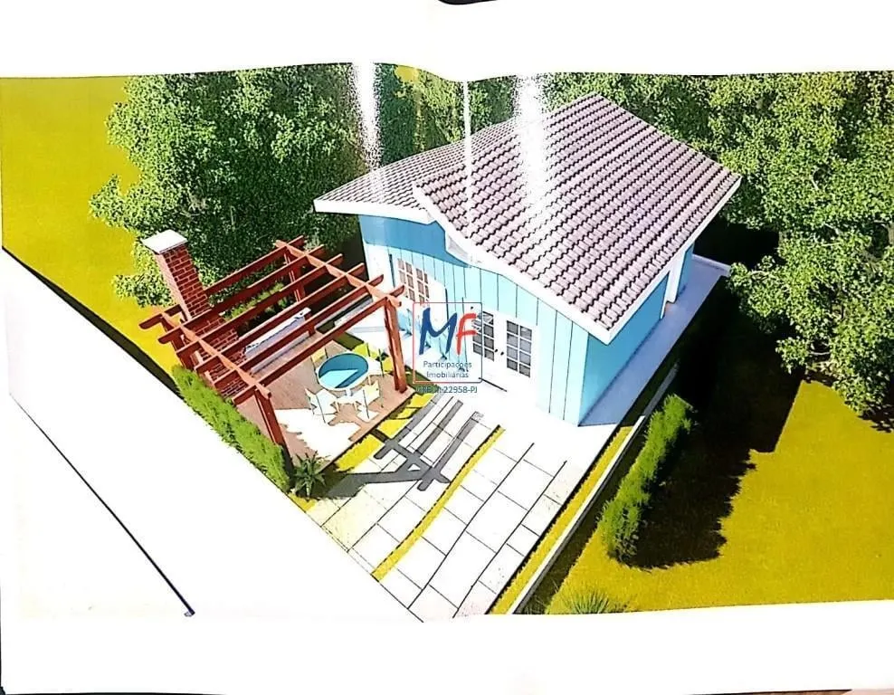 Sítio à venda de 26 ha em Capão Bonito, SP, Brasil