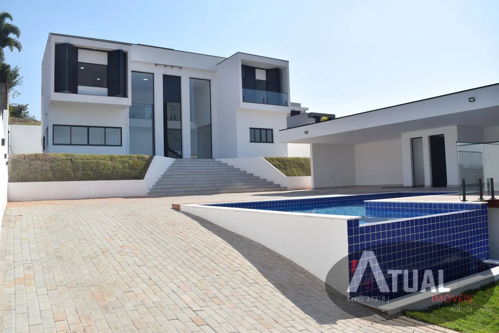 House for sale of 600 m² in Atibaia, SP, Brazil