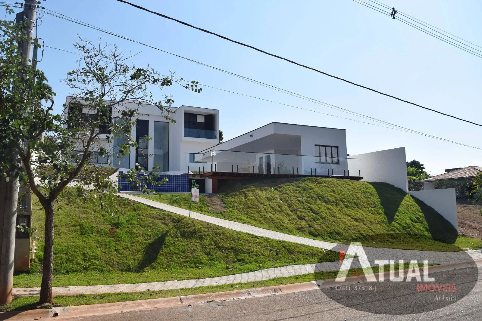 House for sale of 600 m² in Atibaia, SP, Brazil