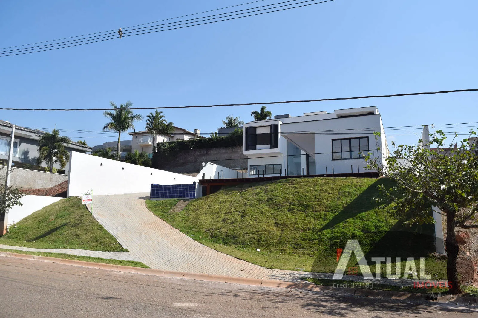 House for sale of 600 m² in Atibaia, SP, Brazil