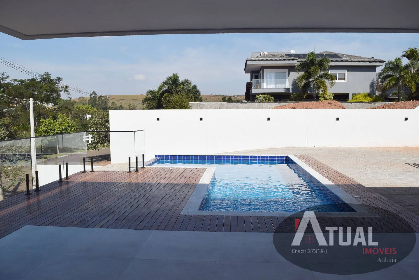 House for sale of 600 m² in Atibaia, SP, Brazil