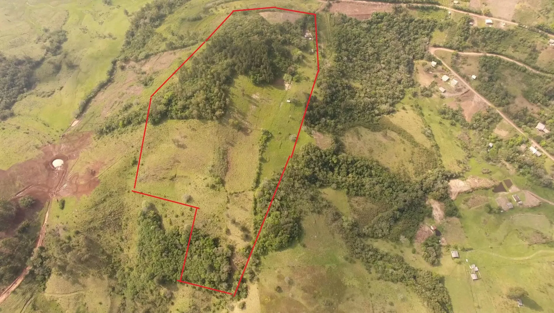 Sítio à venda de 10 ha em Santo Antônio da Patrulha, RS, Brasil