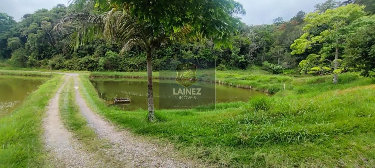 Small farm for sale of 25 acres in Juquitiba, SP, Brazil