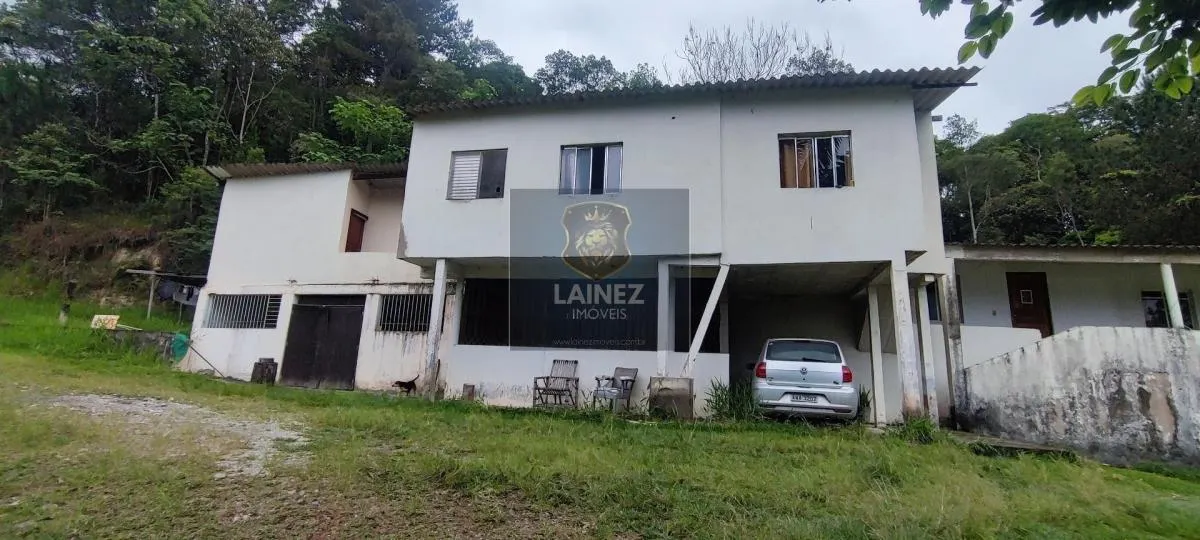 Small farm for sale of 25 acres in Juquitiba, SP, Brazil