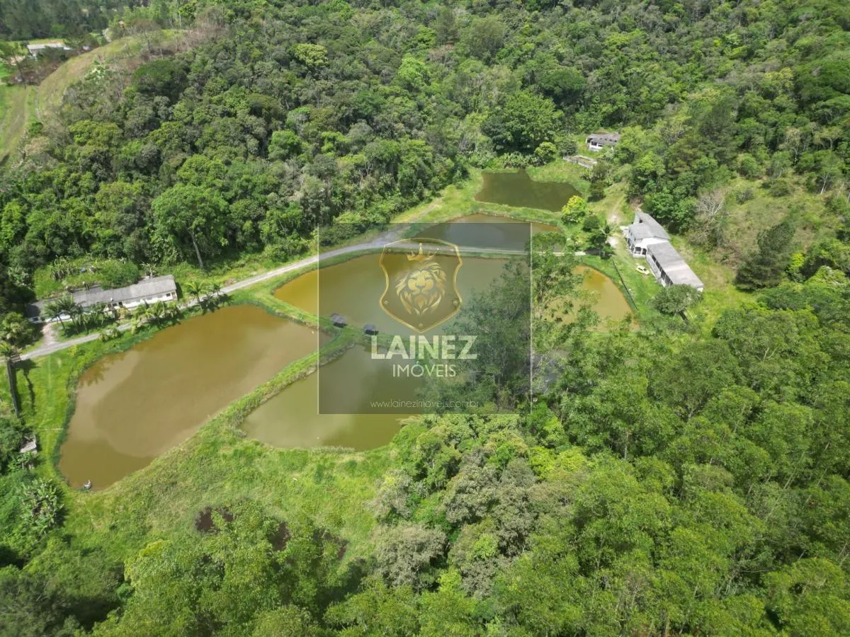 Small farm for sale of 25 acres in Juquitiba, SP, Brazil