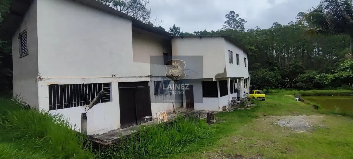 Small farm for sale of 25 acres in Juquitiba, SP, Brazil