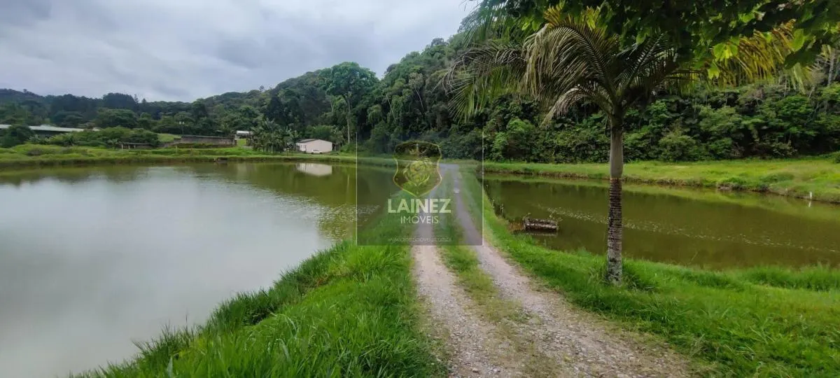 Small farm for sale of 25 acres in Juquitiba, SP, Brazil