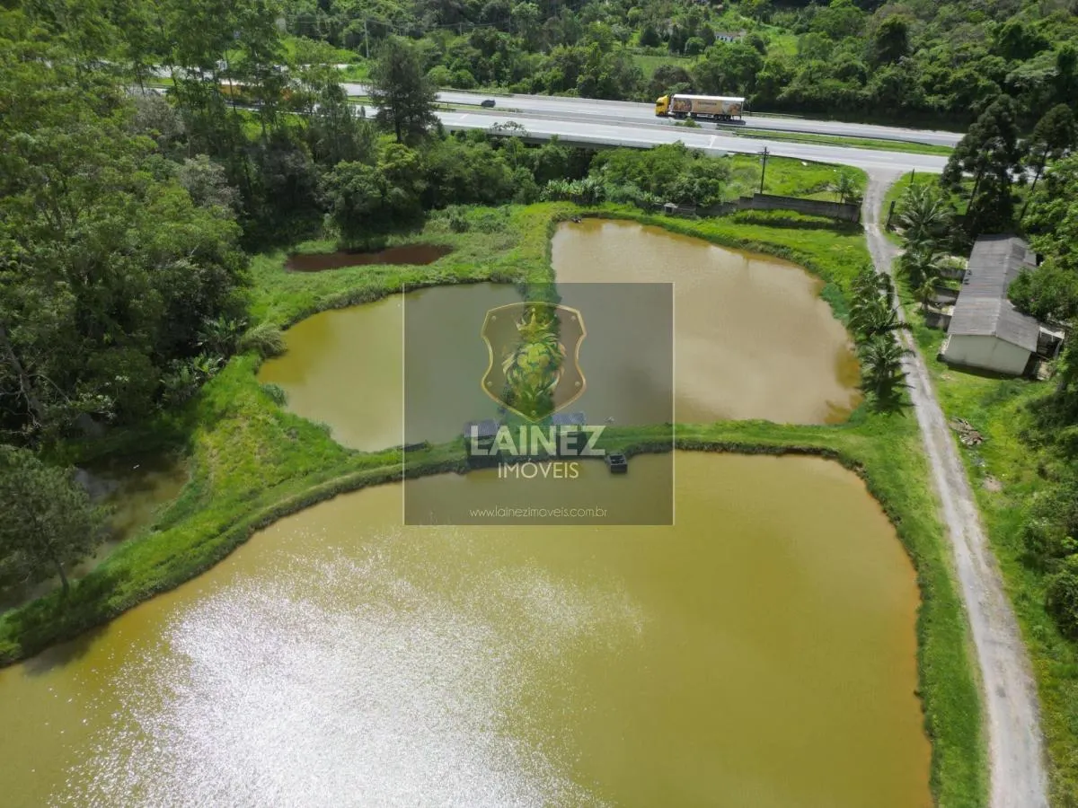 Small farm for sale of 25 acres in Juquitiba, SP, Brazil