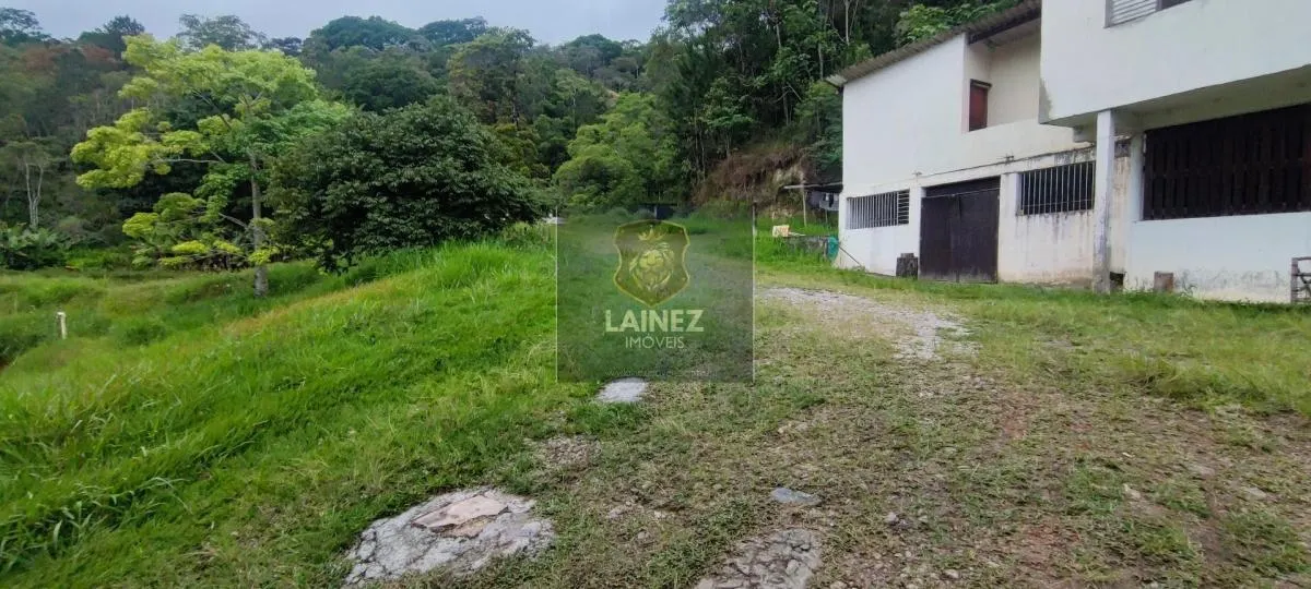 Small farm for sale of 25 acres in Juquitiba, SP, Brazil