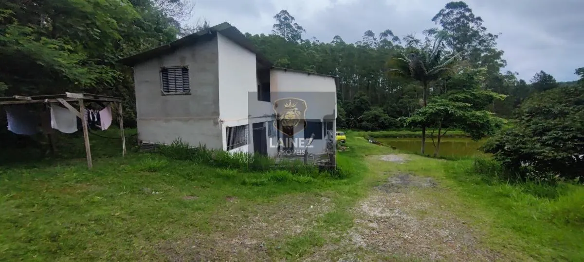 Small farm for sale of 25 acres in Juquitiba, SP, Brazil