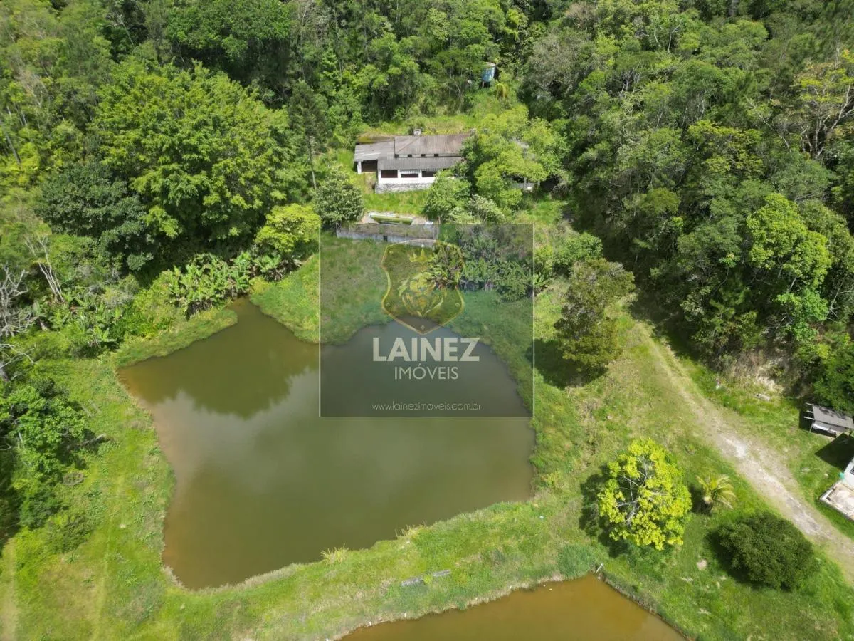 Small farm for sale of 25 acres in Juquitiba, SP, Brazil