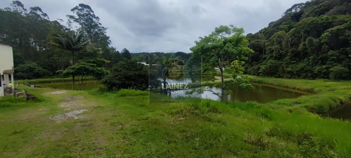 Small farm for sale of 25 acres in Juquitiba, SP, Brazil