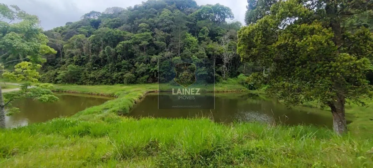 Small farm for sale of 25 acres in Juquitiba, SP, Brazil